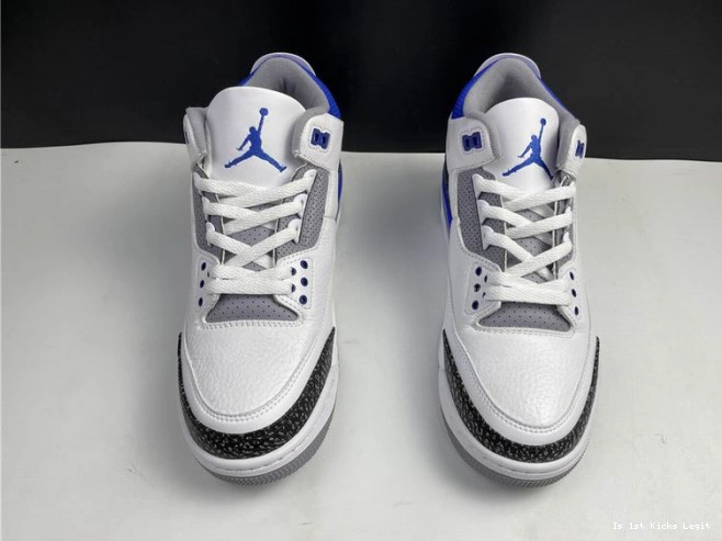 Racer 3 Jordan Blue CT8532-145 Air 0611